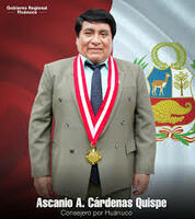 Ascanio Americo Cardenas Quispe