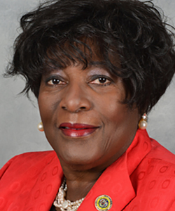 Edith J. Patterson