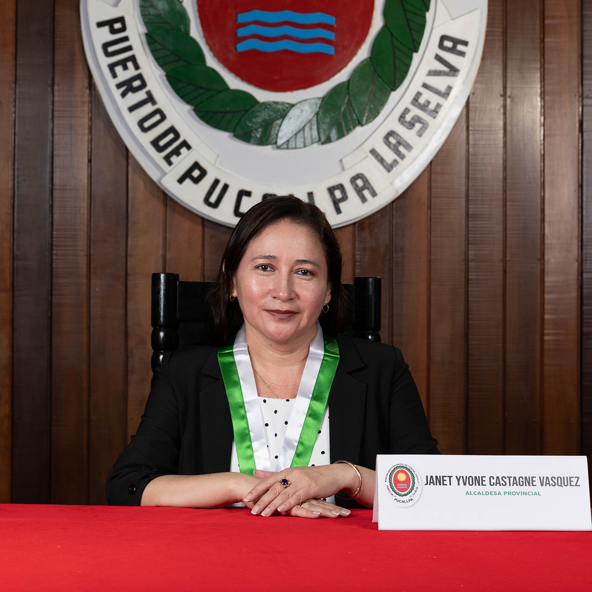 Janet Yvone Castagne Vasquez