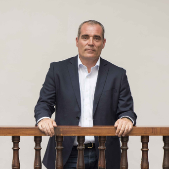 Gonzalo María Pascual Perea