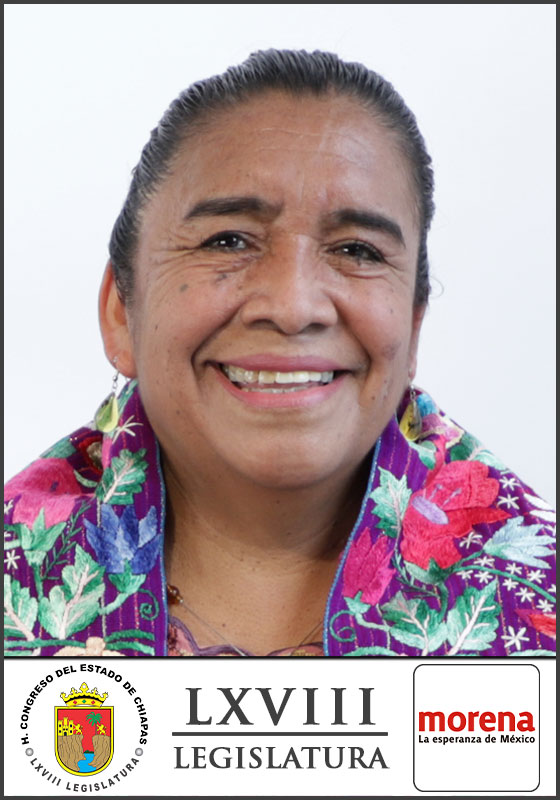 Petrona De La Cruz Cruz