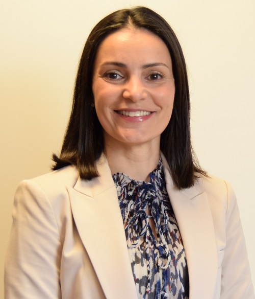 Cecília Maria Soares Estácio
