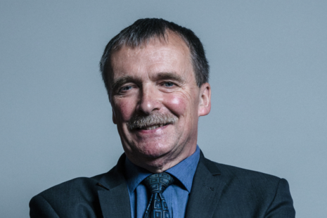 Alan Whitehead Cbe