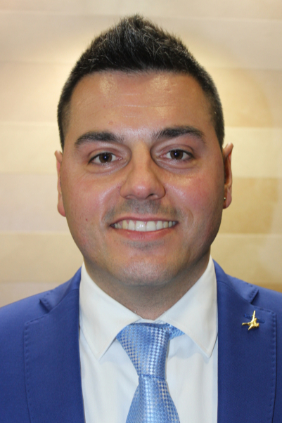 Eletto Xii Legislatura Aliandro Gianuario