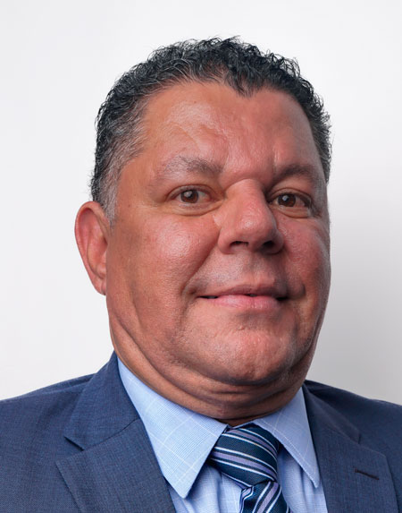 Virgilio Mendoza Amezcua