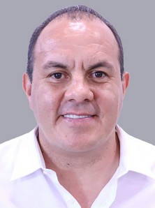 C. Cuauhtémoc Blanco Bravo