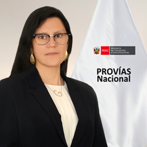 Gianina Isabel Vértiz Zamora