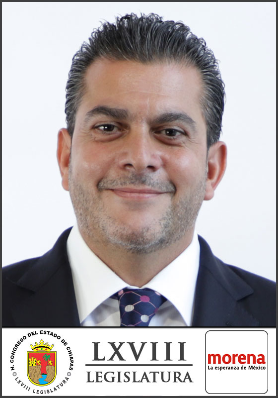 Aarón Yamil Melgar Bravo