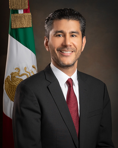 Sergio Moctezuma Martínez López