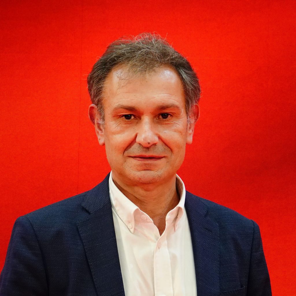 Jorge Suárez