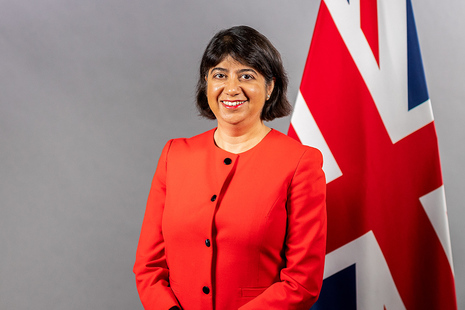 Seema Malhotra Mp
