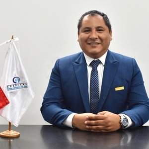 Ronald Jesús Ramos Salazar