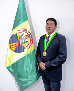 Jose Armando Velasquez Tavara