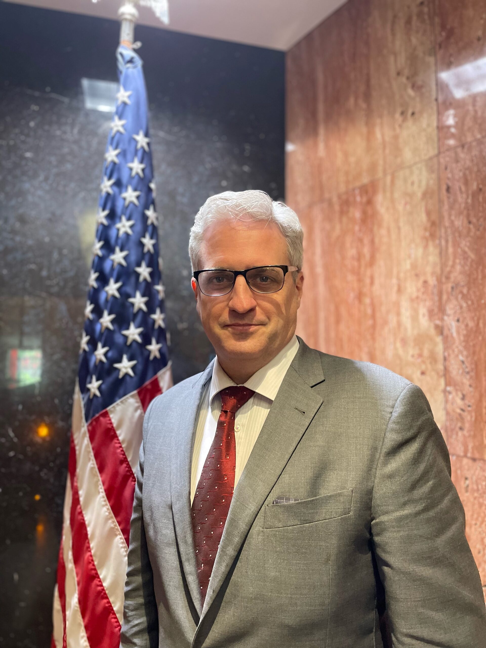 Charles Mahaffey