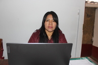 Magali Zaida Palacios Jamanca