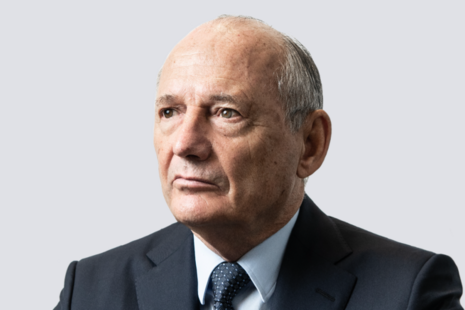 Ron Dennis Cbe