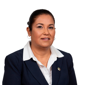 Luz Ma. Hernández Bermúdez