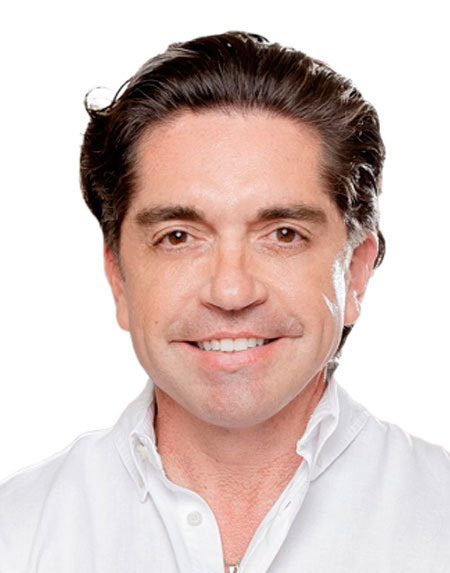 Luis Fernando Salazar Fernández
