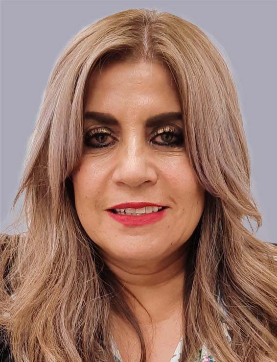 Martha Alicia Arreola Martinez