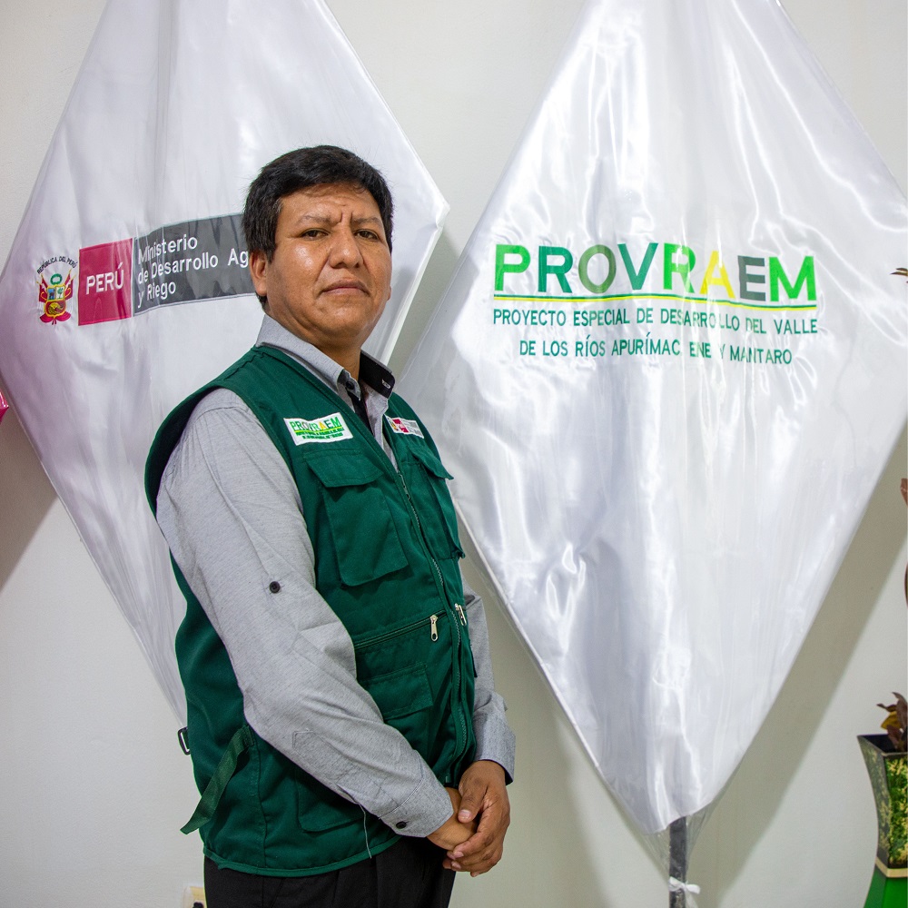 Rogelio Javier Huamani Carbajal