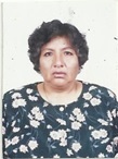 Maria Justa Guzman Valenzuela