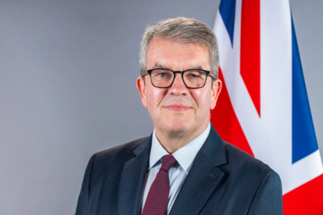 Martin Hewitt Cbe Qpm