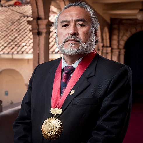 D Eleazar Crucinta Ugarte