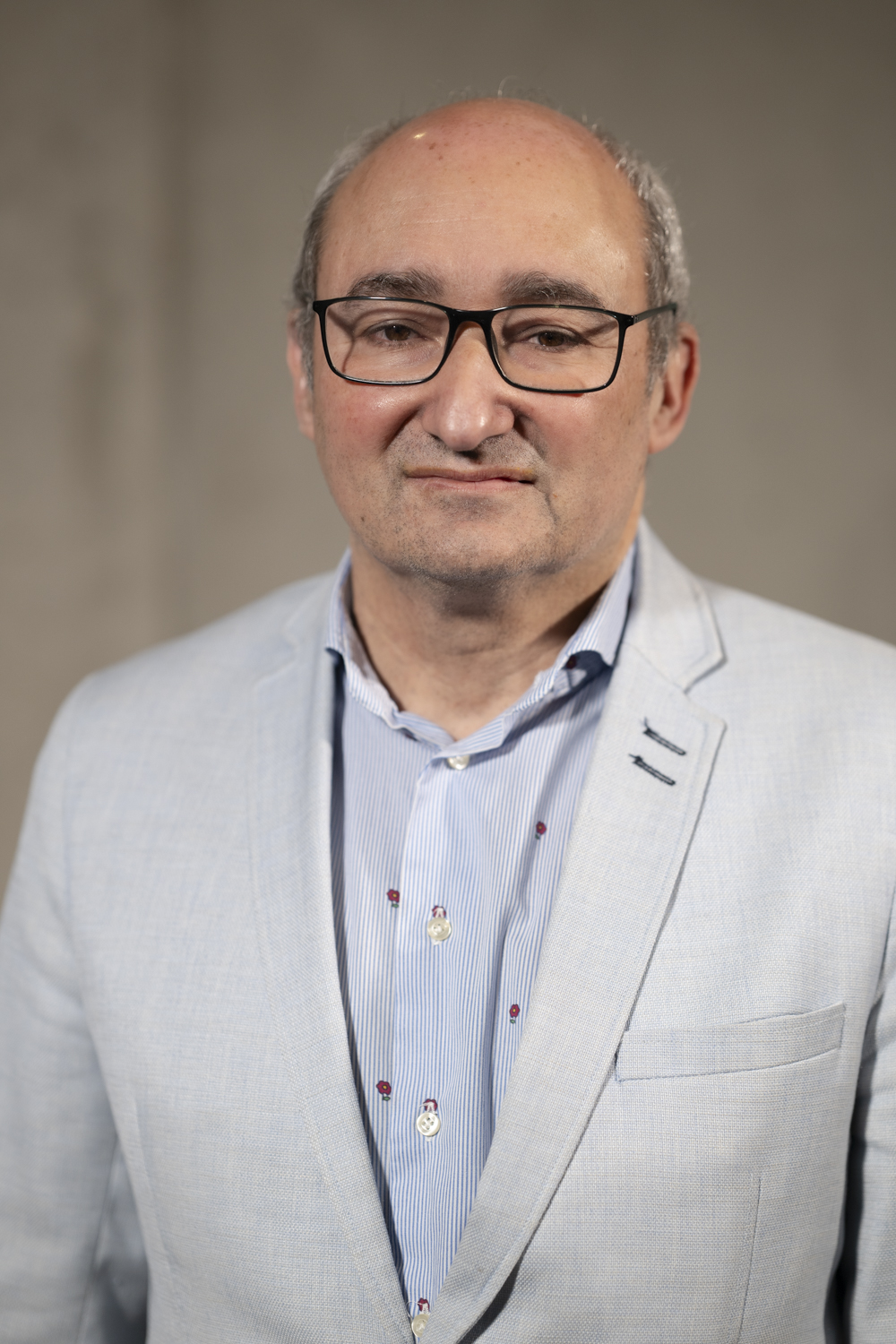 Francisco Javier Baigorri Navarro