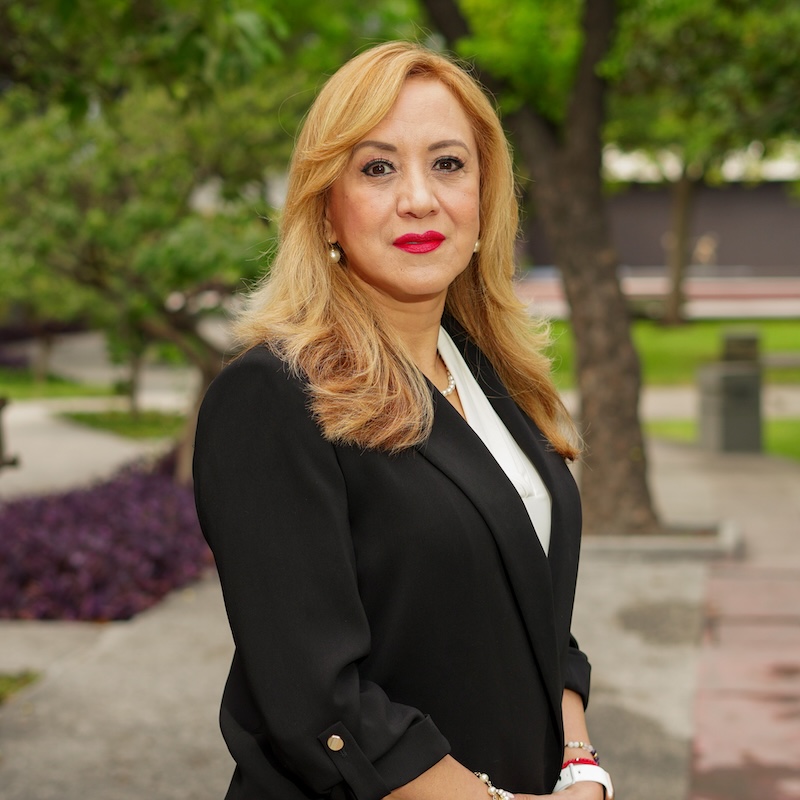Graciela Guadalupe Buchanan Ortega