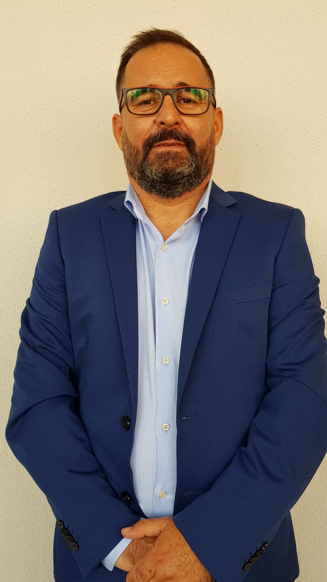 Antonio Las Heras Cortés