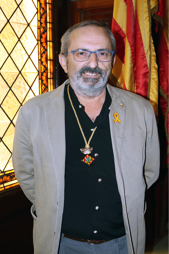 Albert Bajona Mascaró