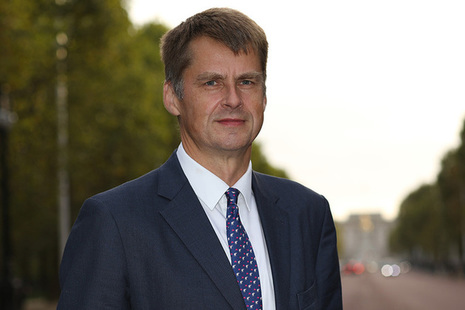 Hugh Elliott
