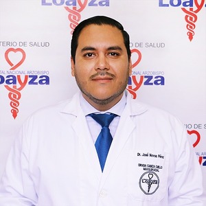 José Antonio Novoa Pérez