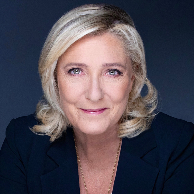 Marine Le Pen