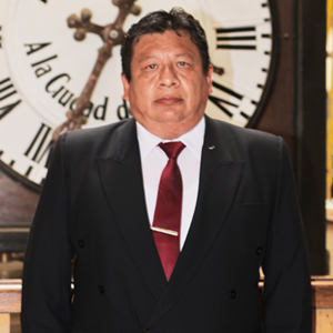 Alejandro Heriberto Lara ñopo