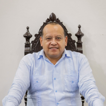 Martín Palacios Calderón