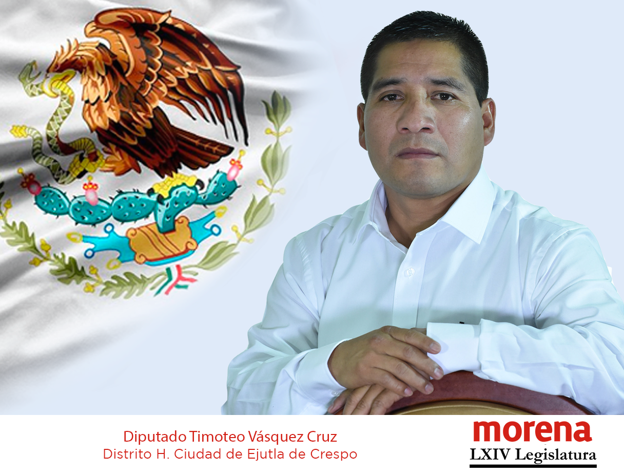 Timoteo Vásquez Cruz