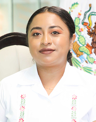 Karen Gabriela Secundino Vivas