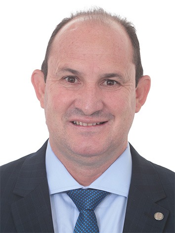 Claudio Mariano Pastor