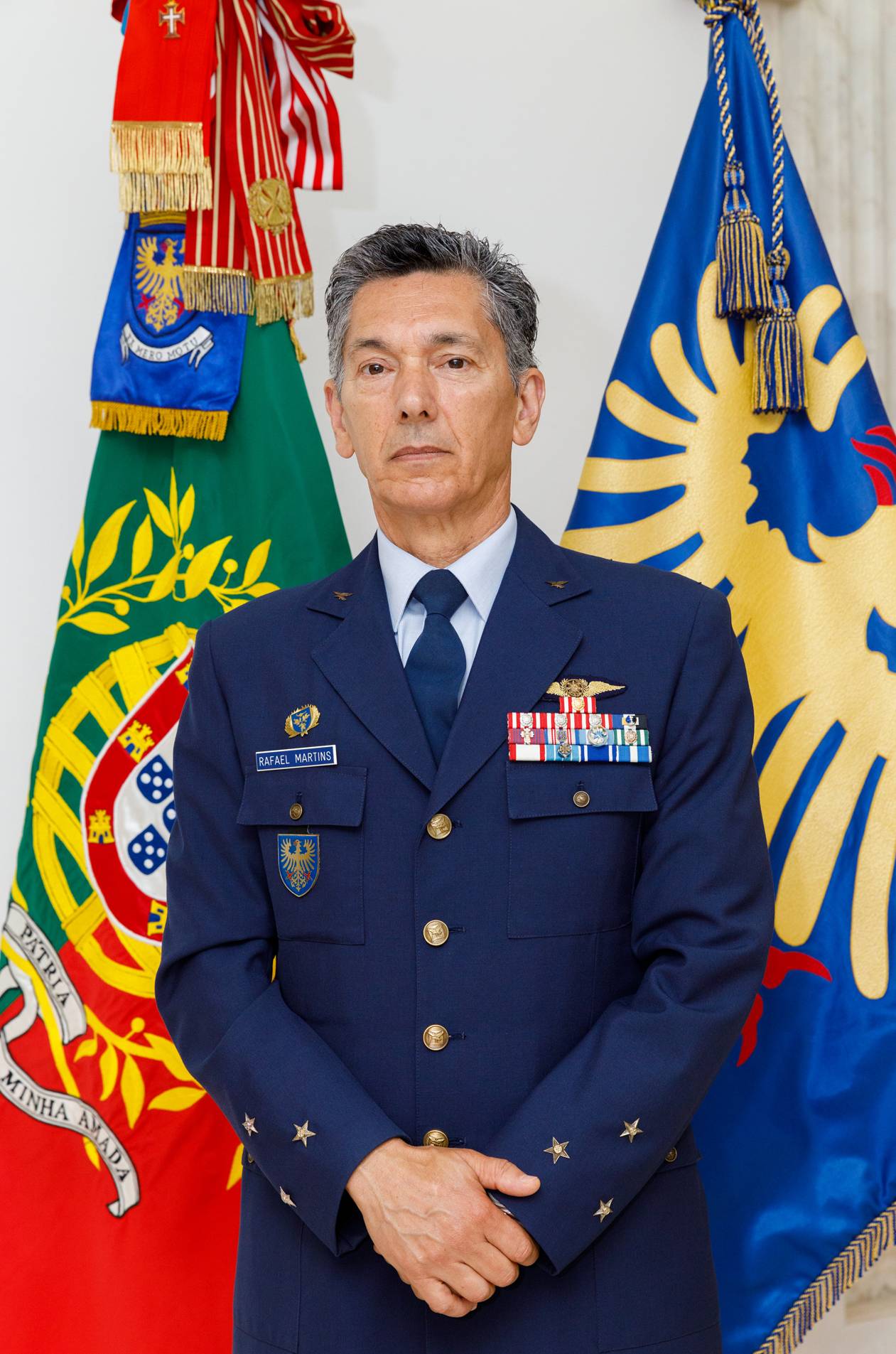 Manuel Fernando Rafael Martins