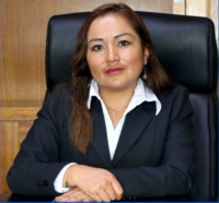 Geraldine Daniela Romo Vicente