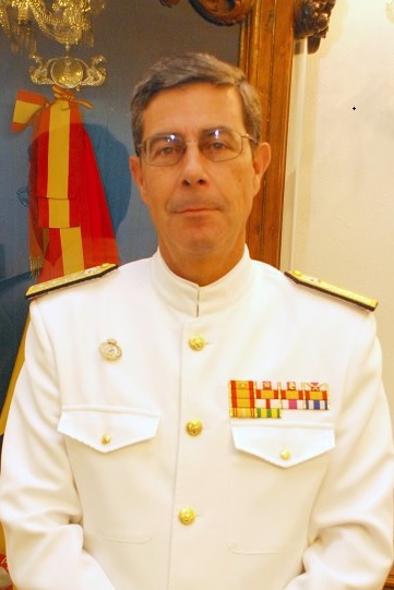 Salvador María Delgado Moreno