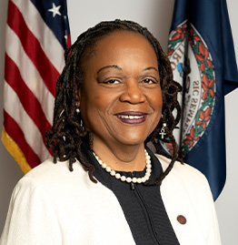 Mamie E. Locke