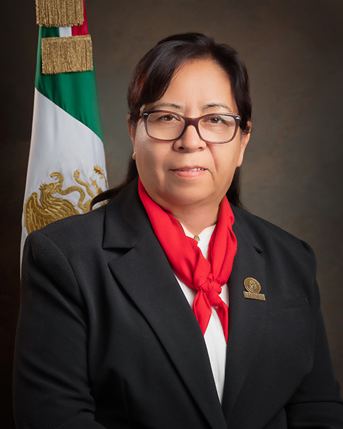 Gloria Arcelia Miramontes Plantillas