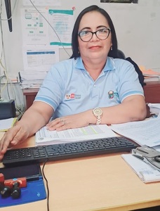 Maria Antonieta Cornejo Garcia