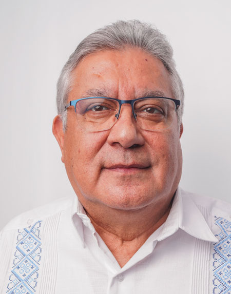 Alfonso Cepeda Salas