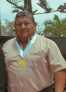 Luis Edilberto Paico Panta