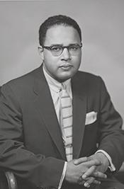 Charles C. Diggs Junior