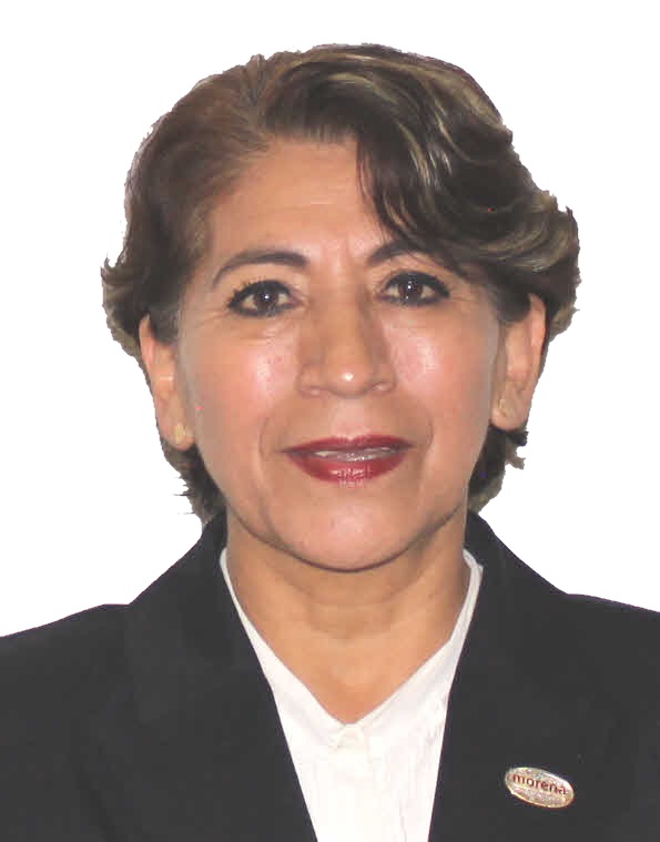 Delfina Gómez álvarez