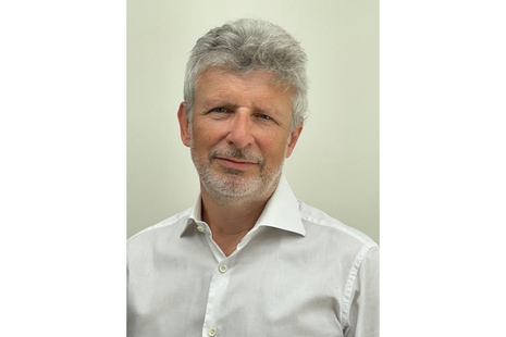 Stephen Gordon-Dando